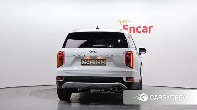 Hyundai Palisade id 3626940 из Кореи 14