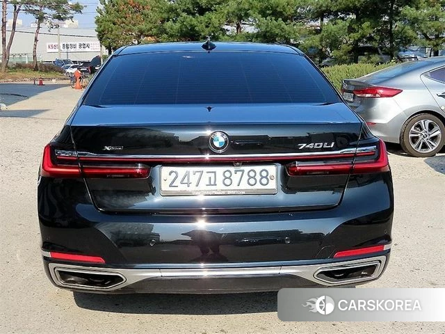 BMW 7 Series (G11) id 4294637 из Кореи 14