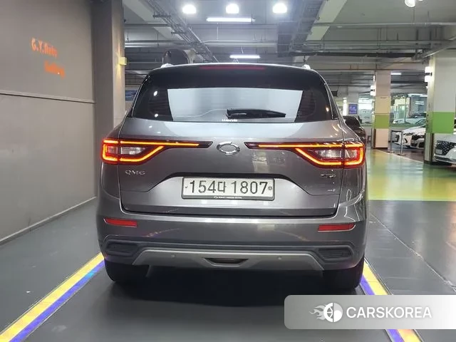 Renault Korea (Samsung) The New QM6 id 3220354 из Кореи 14