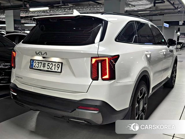 Kia The New Sorento 4th Generation id 3817551 из Кореи 14