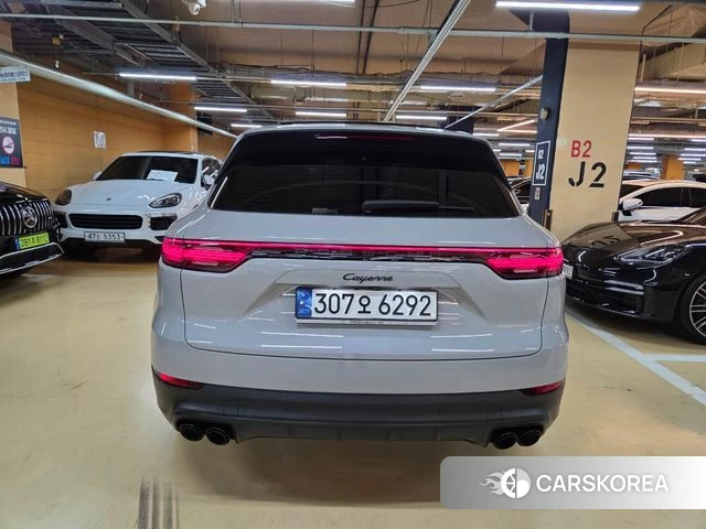 Porsche Cayenne (PO536) id 3841858 из Кореи 14