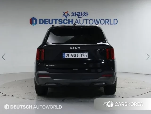 Kia The New Sorento 4th Generation id 3467212 из Кореи 14