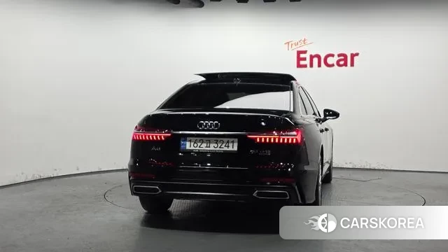 Audi A6 (C8) id 3661144 из Кореи 14