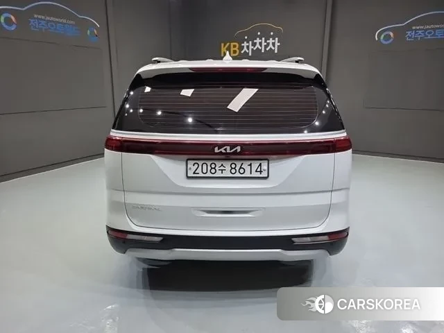 Kia Carnival 4th generation id 3696749 из Кореи 14