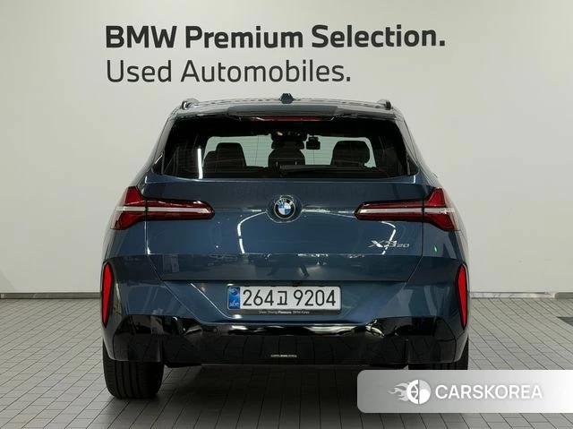 BMW X3 (G45) id 4589745 из Кореи 14