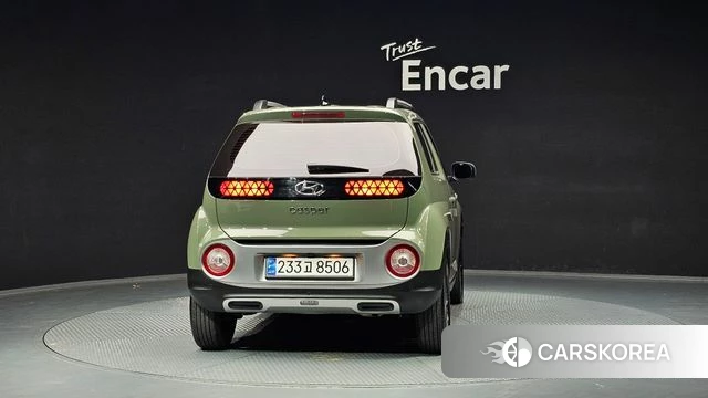 Hyundai Casper id 3871122 из Кореи 14