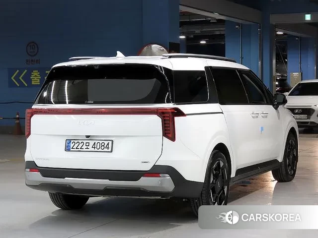 Kia The New Carnival 4th Generation id 3415514 из Кореи 14