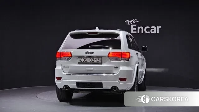 Jeep Grand Cherokee id 3368504 из Кореи 14