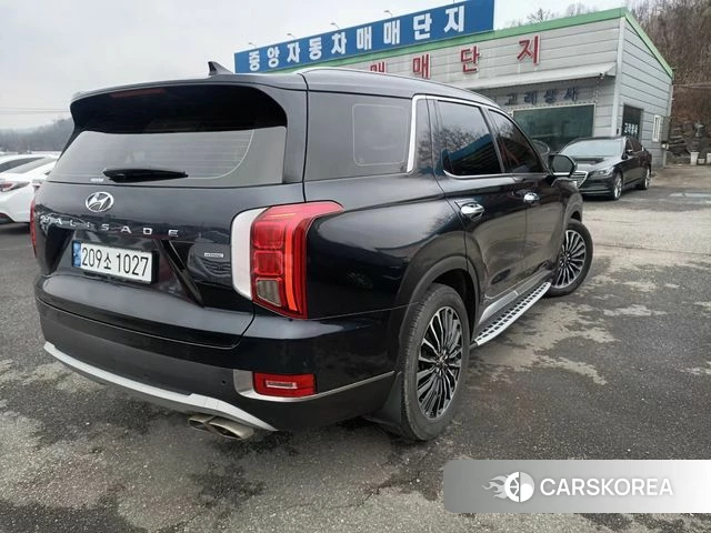 Hyundai Palisade id 3792034 из Кореи 14