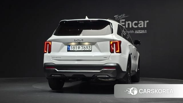 Kia The New Sorento 4th Generation id 4590630 из Кореи 31