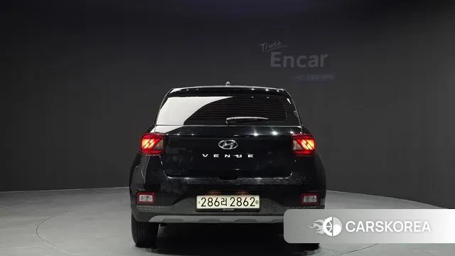 Hyundai Venue id 3469488 из Кореи 14