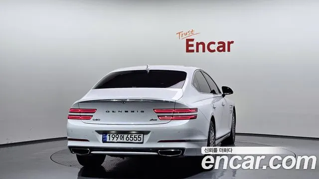 Genesis G80 (RG3) id 2655744 из Кореи 14