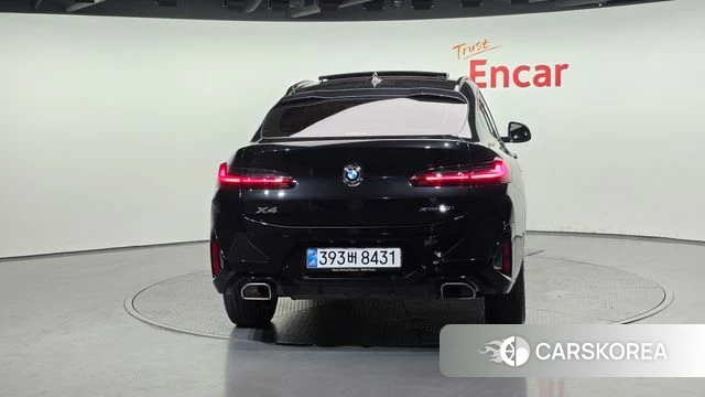BMW X4 (G02) id 4302622 из Кореи 23