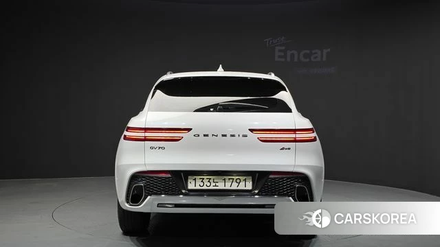 Genesis GV70 id 3865346 из Кореи 14