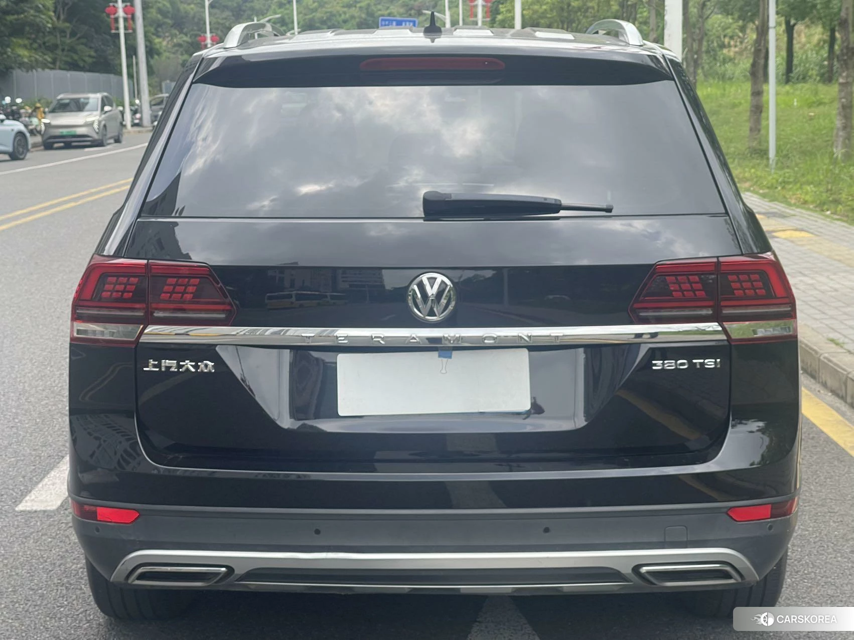 Volkswagen Tourang id 4440482 из Китая 12