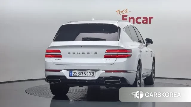 Genesis GV80 id 2915655 из Кореи 14