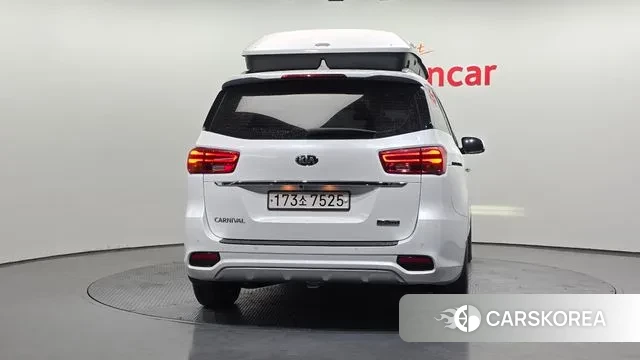 Kia The New Carnival id 3593240 из Кореи 14