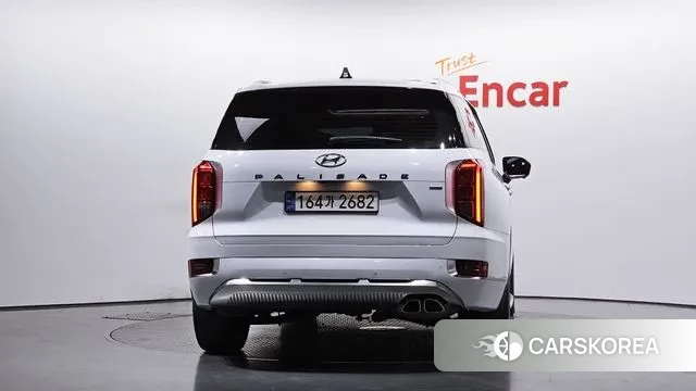 Hyundai Palisade id 3587023 из Кореи 14