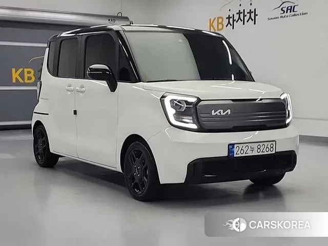 Kia The New Kia Ray id 3576690 из Кореи 13