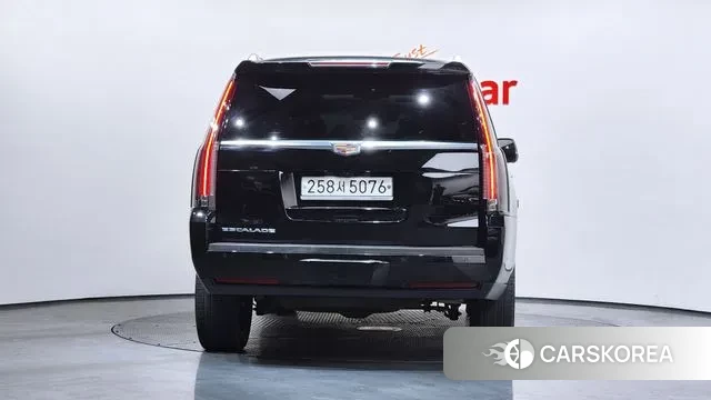 Cadillac Escalade id 3682093 из Кореи 14