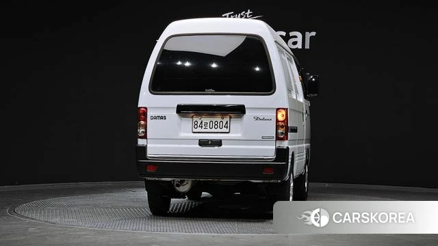 Chevrolet (GM Daewoo) New Damas id 4580825 из Кореи 14