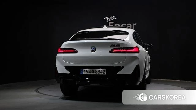 BMW X4M (G02) id 4905393 из Кореи 25
