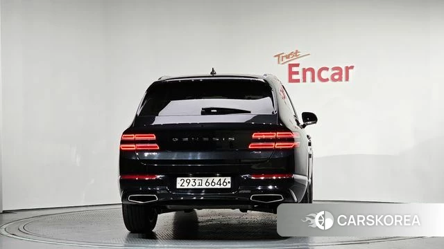 Genesis GV80 id 3897638 из Кореи 14