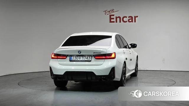 BMW 3 Series (G20) id 3882863 из Кореи 14