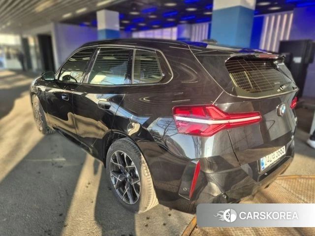 BMW X3 (G45) 2025 Черный из Кореи, фото 4