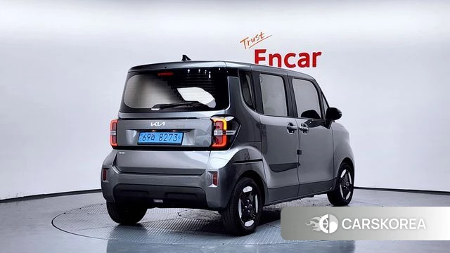 Kia The New Kia Ray EV id 3882984 из Кореи 14