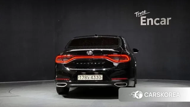 Hyundai Grandeur IG id 3754346 из Кореи 14