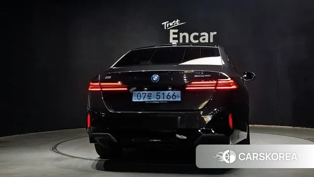 BMW i5 (G60) id 3769536 из Кореи 14