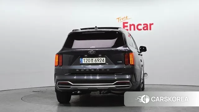 Kia Sorento 4th Generation id 3702926 из Кореи 14