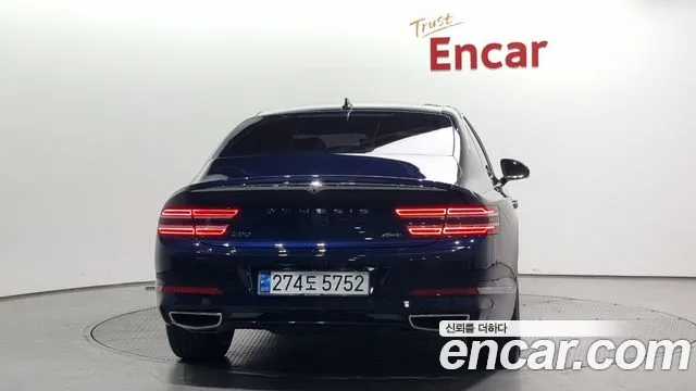 Genesis G80 (RG3) id 2711353 из Кореи 14