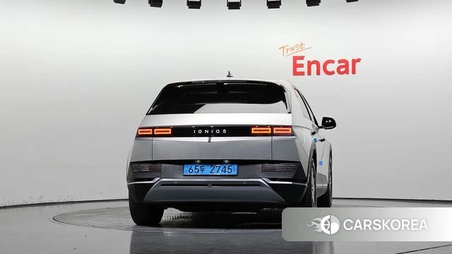 Hyundai Ionic 5 id 4769477 из Кореи 24