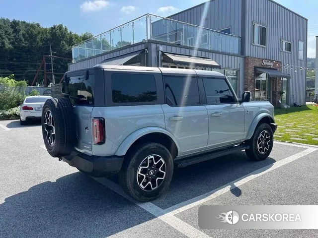 Ford Bronco 6th Generation id 3517574 из Кореи 14
