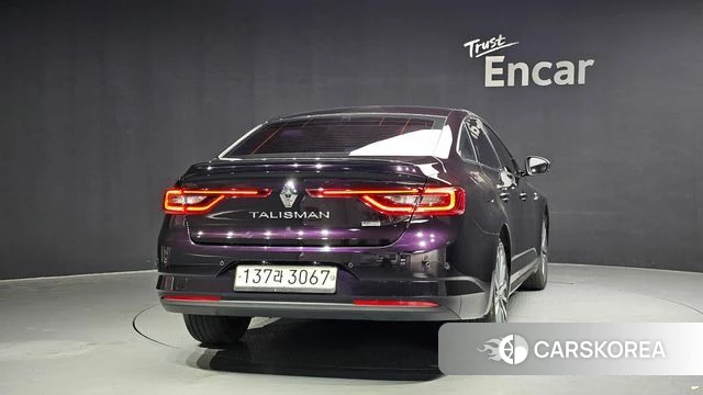 Renault Korea (Samsung) SM6 id 3853857 из Кореи 14