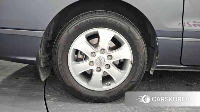 Hyundai The New Grand Starex id 4536546 из Кореи 24