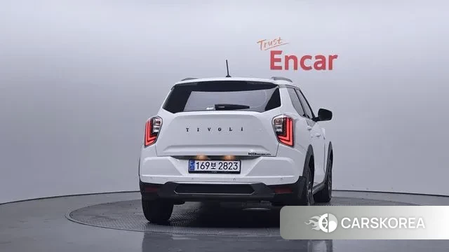 Ssangyong The New Tivoli id 3706828 из Кореи 14