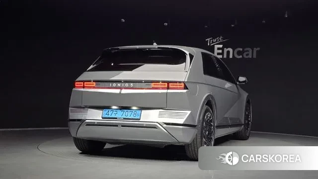 Hyundai Ionic 5 id 2979696 из Кореи 14