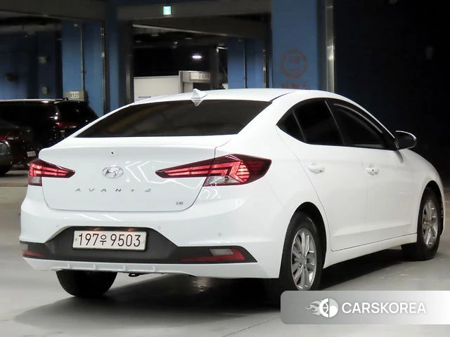 Hyundai The New Avante AD id 4717669 из Кореи 14