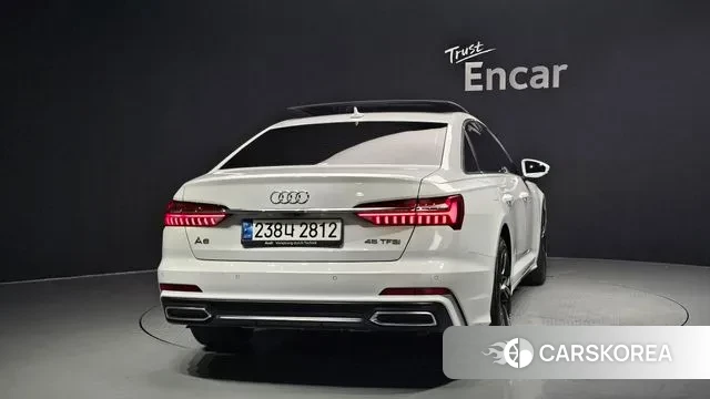 Audi A6 (C8) id 2994533 из Кореи 14