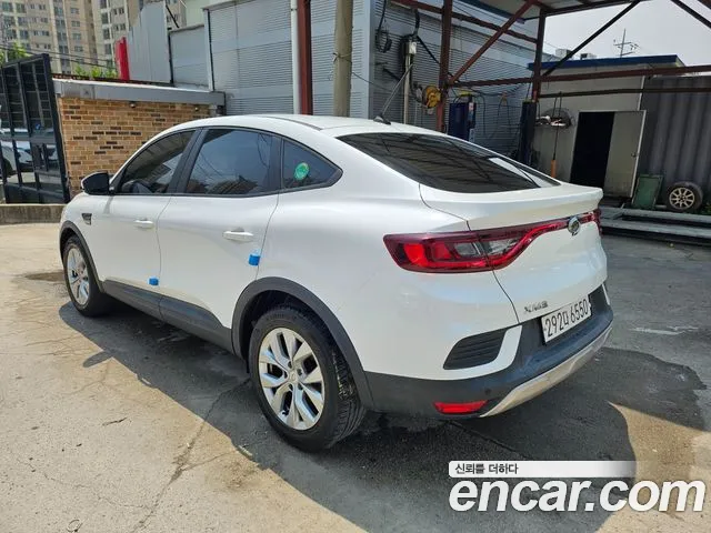 Renault Korea (Samsung) XM3 id 2719644 из Кореи 14