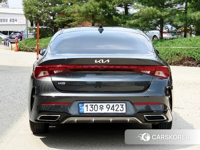 Kia K5 3rd generation id 4308583 из Кореи 13