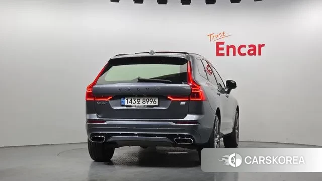 Volvo XC60 second Generation id 3616397 из Кореи 14