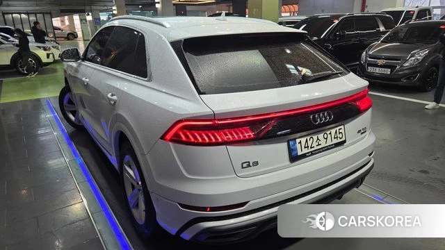 Audi Q8 (4M) id 4445776 из Кореи 14