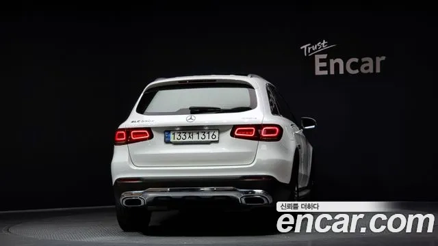 Mercedes-Benz GLC-Class X253 id 2859320 из Кореи 14