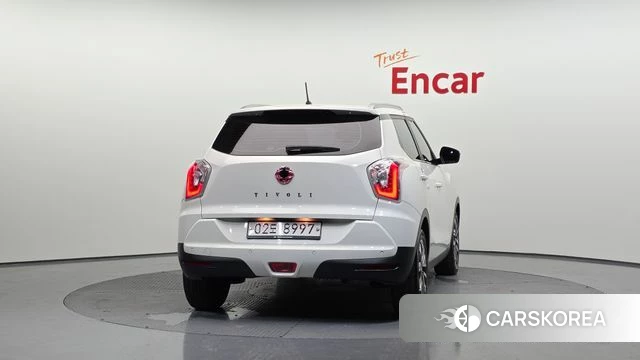 Ssangyong Tivoli Armor id 4417249 из Кореи 31