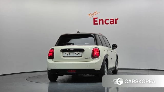 Mini Cooper id 4741897 из Кореи 26