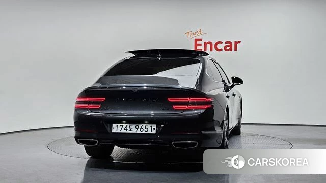 Genesis G80 (RG3) id 4476864 из Кореи 14